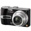 PANASONIC DMC-TZ3K 7.2-Megapixel Lumix Digital Camera (Black)