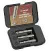 Craftsman 3 pc. Screw-Out Damaged Screw Remover Set
