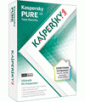 Kaspersky Pure Version 2.0 - 3 PCs - 1 Year Subscription for Free after Rebate