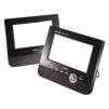 Insignia NS-D7PDVD 7in Dual Screen Portable DVD Player (Refurbished)