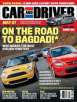 Car And Driver Magazine for $3.99/yr (up to 4 Years)
