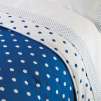 Main Street Polka Dots 7-Piece Comforter Set
