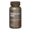 GNC Vitamin D-3 5000 180 Tablets