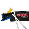 Brine Power Volleyball Net System