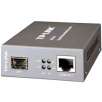 TP-Link Network MC220L Gigabit Ethernet Media Converter 1000M SFP Slot Retail