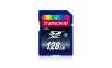 Transcend 128GB SDXC Card with Class 10 and SD 3.0 Standards Compliance