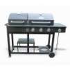 Nexgrill Charcoal and Gas Grill Combo
