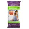 Shock Athletic 25ct Microban Antibacterial Wipes