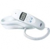 AT&T 240 Corded Trimline Phone with Type 2 Caller ID