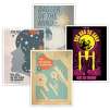 Star Trek Retro Episode Posters