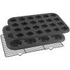Cook at Home Muffin Pan Set