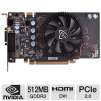 XFX GeForce 9600 GSO PVT96OYHF7 Video Card