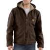Carhartt Sandstone Sierra Jacket - Sherpa Pile Lining (For Men)