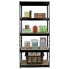 Gorilla Rack 34W x 14D x 72H 5 Shelf Shelving Unit