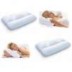 Homedics Micropedic Sleep Pillows: Queen Size: 2-pack for $25 or 4-pack for $35, Jumbo Size: 2-pack