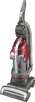 LG HEPA Bagless Upright Vacuum - Wild Cherry Red