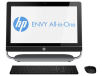 HP ENVY 23-1065 All-in-One Desktop PC: 23" Widescreen, Core i5-3550S 3GHz, 6GB RAM, 1TB HDD, Windows 7 Premium