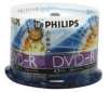 Philips 16X DVD-R or DVD+R 50-Pack