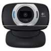 Logitech C615 HD Portable 1080p Webcam with Autofocus 8.0 Megapixel (Refurbished)