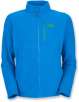 The North Face TKA 100 Texture Cap Rock Full-Zip Fleece Jacket - Men