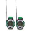 Portable Walkie Talkie Watch w/ 0.9 Inch Screen (Random Color)
