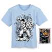 Mad Engine Avengers or Spider Man Tee w/ Toy - Boys 4-7
