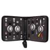Travel Easy Cable Bag w/FireWire and USB Cable