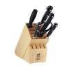 Zwilling J.A. Henckels Twin Professional S 7 Piece Block Set