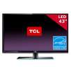 TCL 43" Full HD 1080p 60Hz Ultra Slim Back-Lit LED HDTV