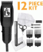 Conair HC108GB 12-Piece Haircut Kit