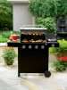 Kenmore 4-Burner Gas Grill with Side Burner