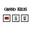 Wallverbs Grandkids Picture Frame Set
