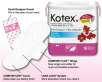 Free Kotex Ultra Thin Ultra-Compact Pads Sample