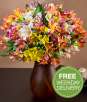 100 Blooms of Peruvian Lilies