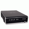 LG GSA-E10L USB 2.0 Ext 16x DVDRW Drive w/LightScribe (Blk)