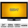 Seiki SE241TS 24" 1080p Class LED HDTV