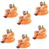 Inflatable Pumpkin Chairs (Case of 6)