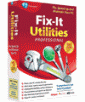 Fix-It Utilities 12 Pro- 5 PCs for Free after Rebate