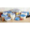 72-Piece Food Storage Box Set