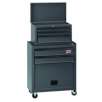 Craftsman Evolv Basic 5-Drawer Tool Center - Platinum