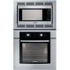 Bosch HBL5750UC 500 Series 30" Microwave Combination Electric Wall Oven - Stainless Steel