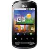 LG Optimus ME P350 Quad-band Smartphone - Unlocked
