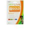 Microsoft Xbox Live Gold 52M-00158 Subscription Card