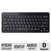 Sony SGPWKB1 Bluetooth Keyboard - Bluetooth Technology, QWERTY Configuration, Compact Design, 19.5mm Key Pitch