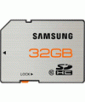 Samsung 32GB Secure Digital High Capacity Class 10