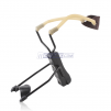 Professional Metal Slingshot Launcher with Support