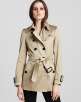 Bloomingdales 40% off Select Burberry Coat & Jackets: Westland Double Breasted Cotton Stretch Sateen Coat for $777, More