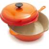 Le Creuset Deep Covered Saute Pan, 3.75 qt. (Assorted Colors)
