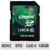 Kingston SDX10V/128GB SDXC Memory Flash Card