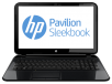 HP Pavilion Sleekbook 15t-b000: 15.6